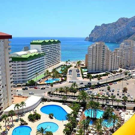 Rocasol - Beach Calp Exterior foto