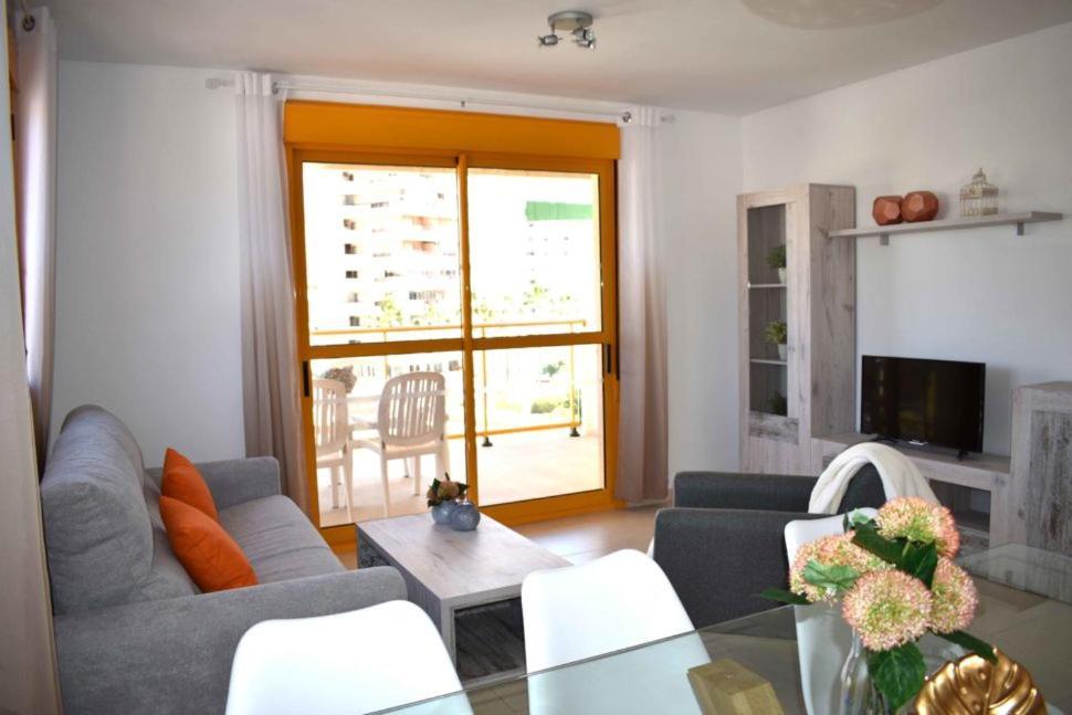 Rocasol - Beach Calp Exterior foto