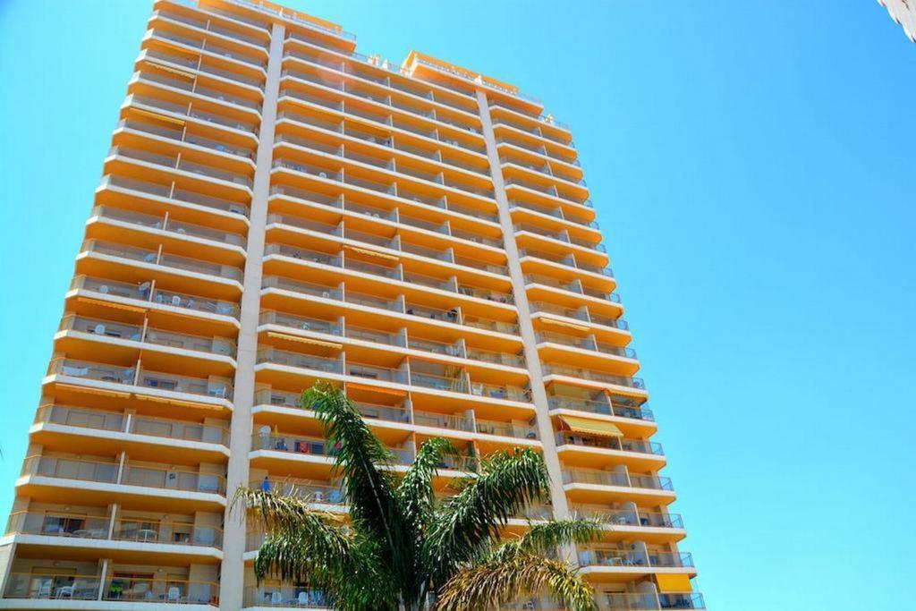 Rocasol - Beach Calp Exterior foto